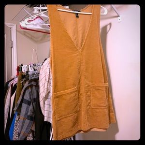 corduroy jumper brand new